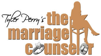 Tyler Perry's The Marriage Counselor (title treatment)