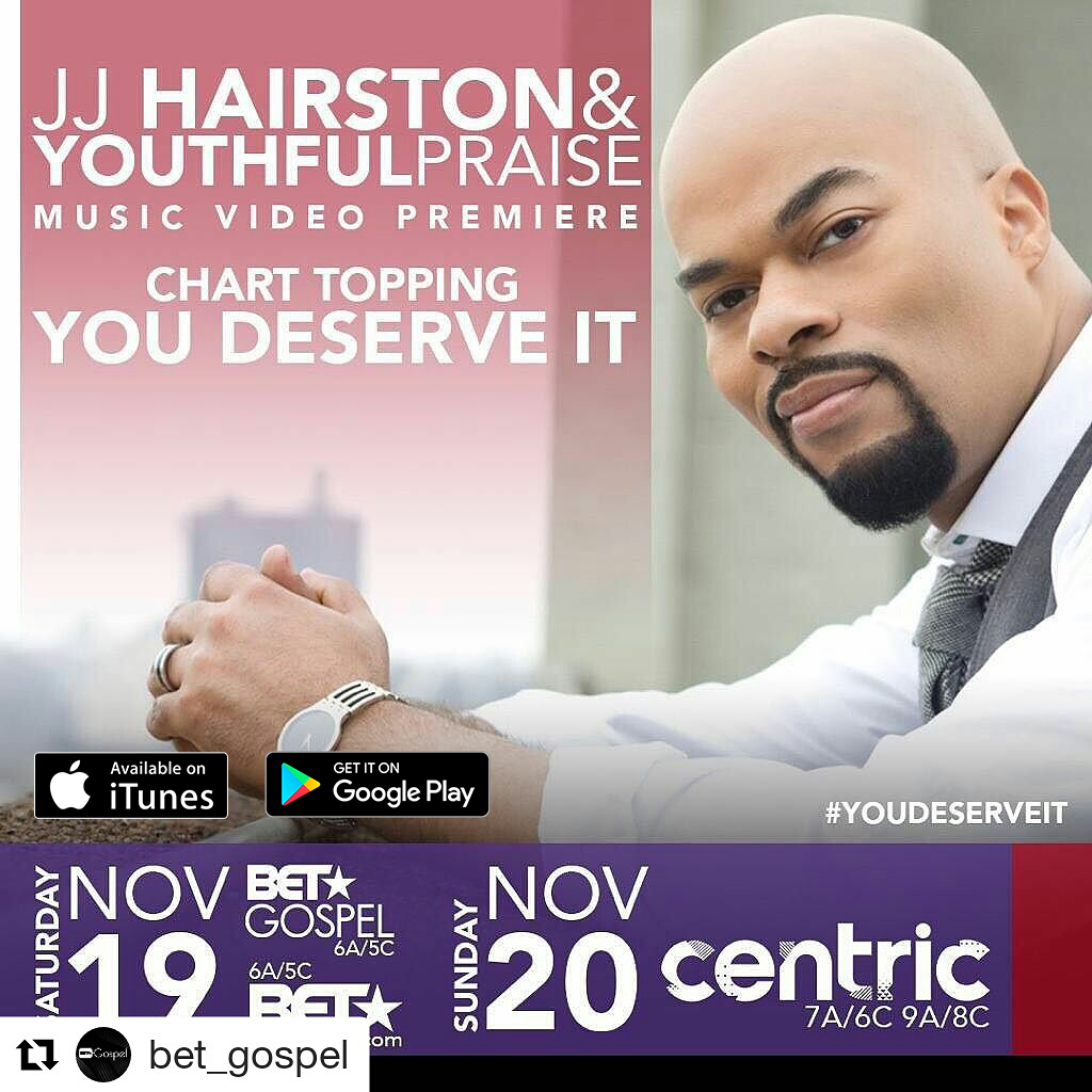 J.J. Hairston & Youthful Praise 